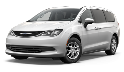 2017 Chrysler Pacifica Sheboygan WI Offers