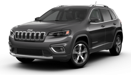 2019 Jeep Cherokee Sheboygan WI Offers