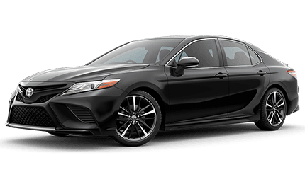 2019 Toyota Camry High Point NC Offers